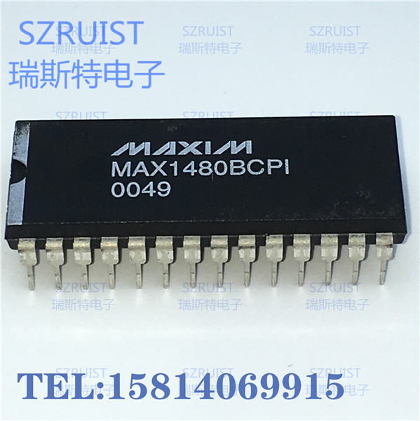 MAX1480BCPI 全新原裝現(xiàn)貨-MAX1480BCPI盡在買賣IC網(wǎng)